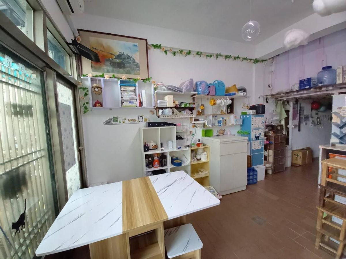金門瑜仙-住宿租機車-接機免費 Jinhu Luaran gambar